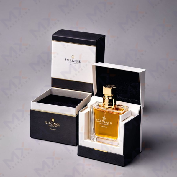 Luxury Perfume Boxes - view 2